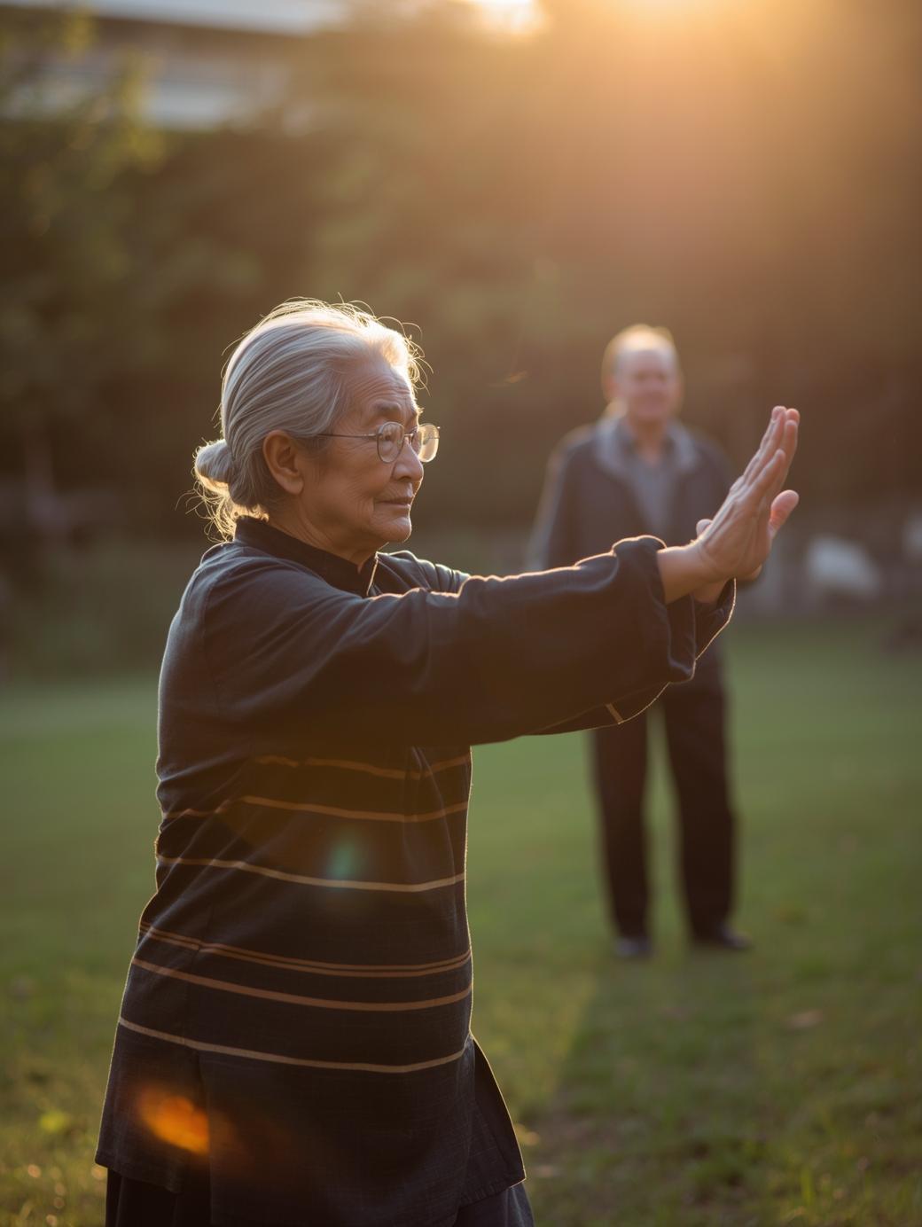 Geriatric Physiotherapy